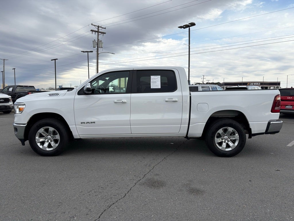 2024 RAM 1500 Laramie