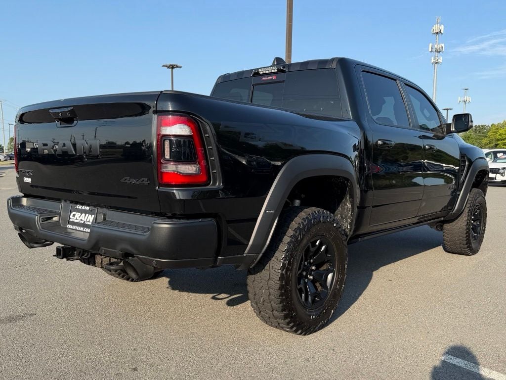 2021 RAM 1500 TRX