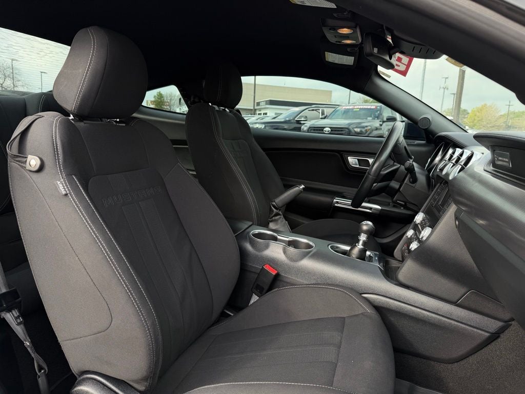 2021 Ford Mustang GT