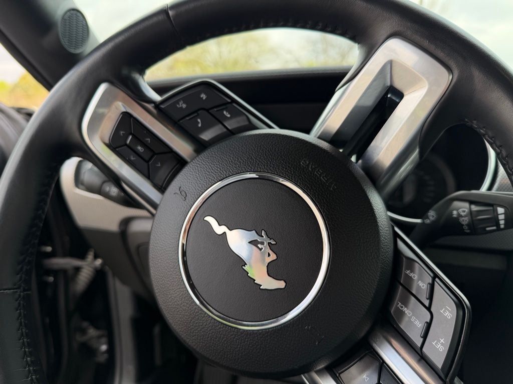 2021 Ford Mustang GT