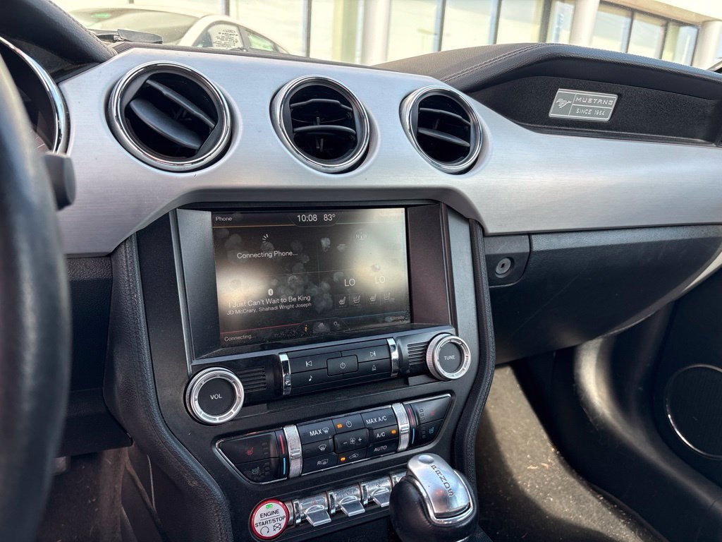 2015 Ford Mustang GT Premium