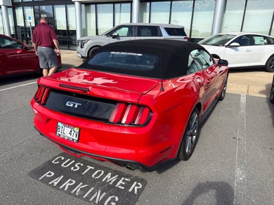2015 Ford Mustang GT Premium