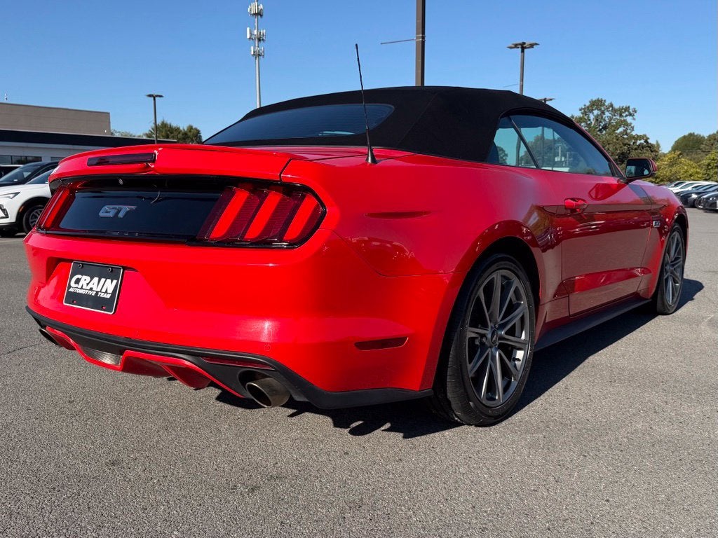 2015 Ford Mustang GT Premium