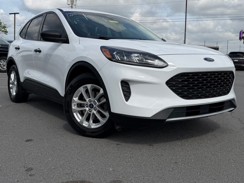 2021 Ford Escape S