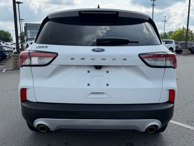 2021 Ford Escape S