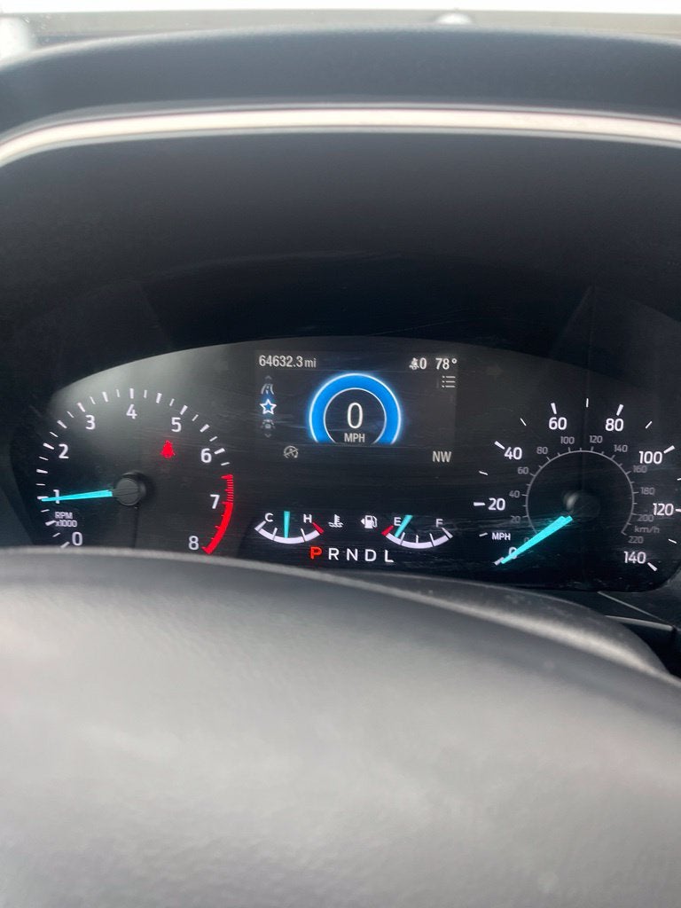 2020 Ford Escape SE