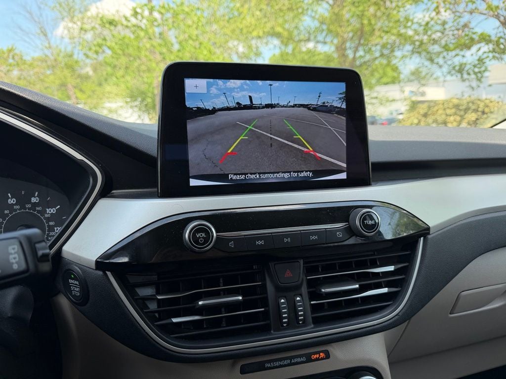 2022 Ford Escape SE