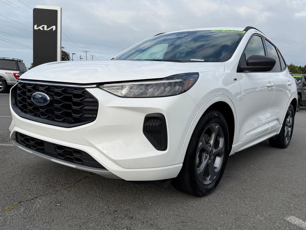 2023 Ford Escape ST-Line