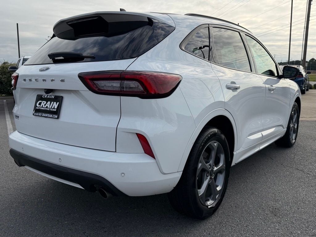 2023 Ford Escape ST-Line
