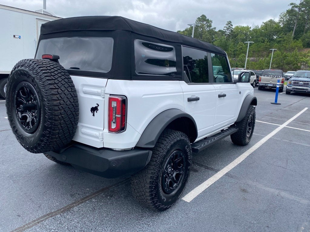2024 Ford Bronco Wildtrak *High/Lux Pkg