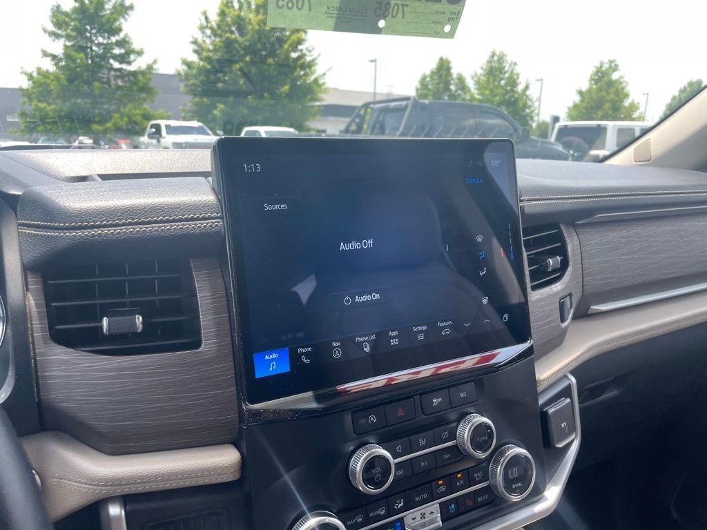 2024 Ford Expedition Max Limited