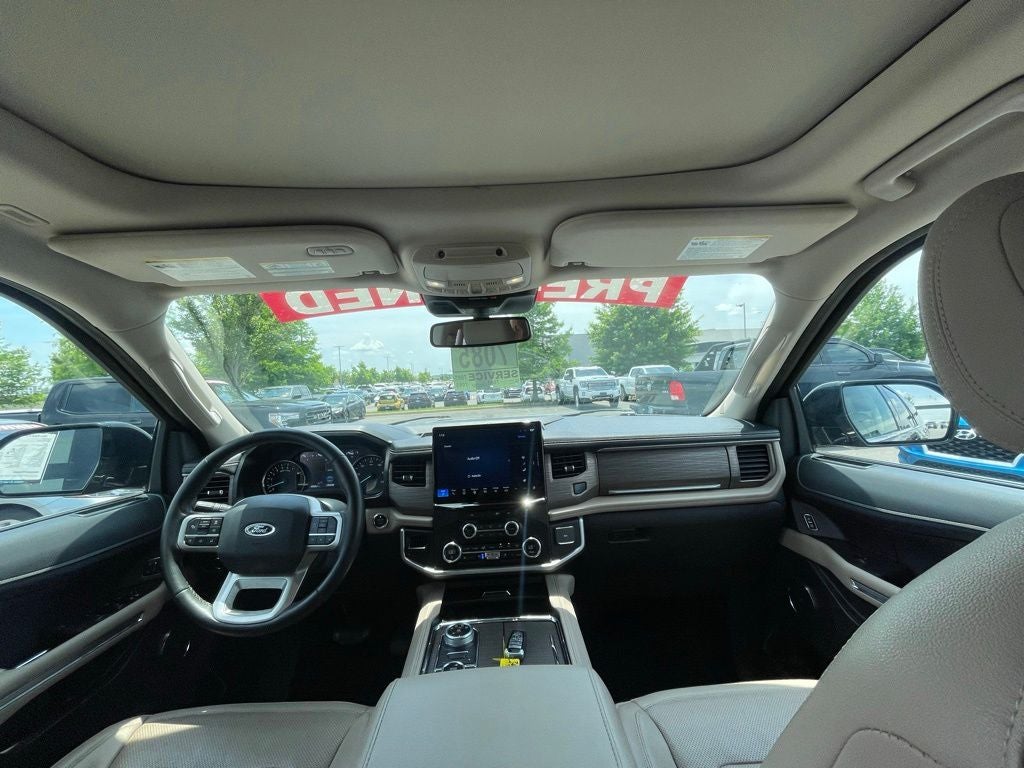 2024 Ford Expedition Max Limited