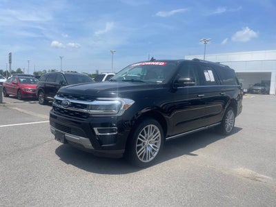 2024 Ford Expedition Max Limited
