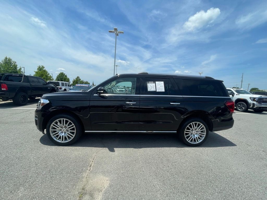 2024 Ford Expedition Max Limited