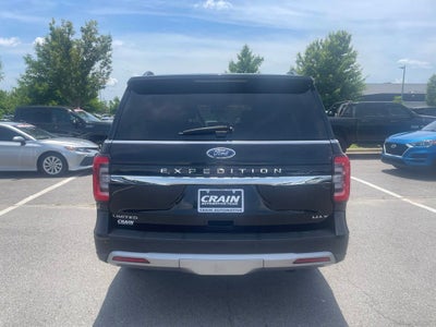 2024 Ford Expedition Max Limited