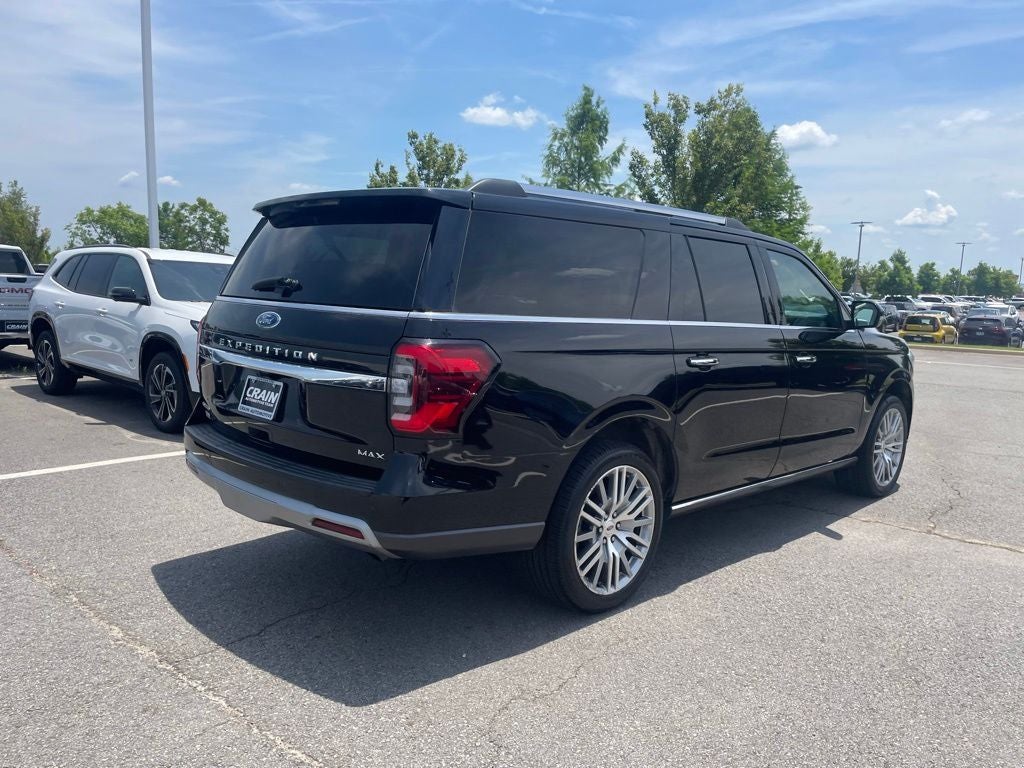 2024 Ford Expedition Max Limited