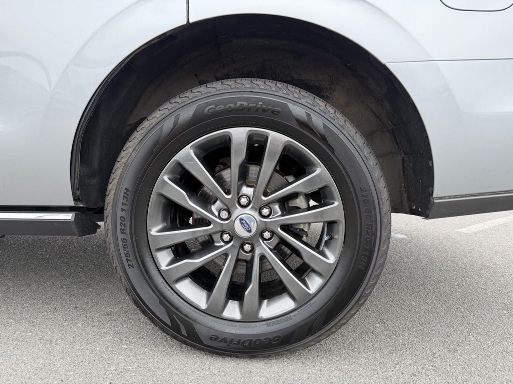 2021 Ford Expedition Limited