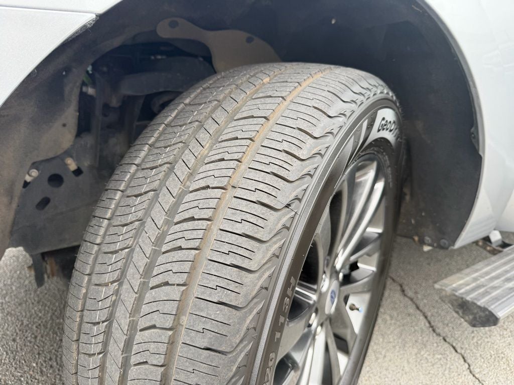 2021 Ford Expedition Limited