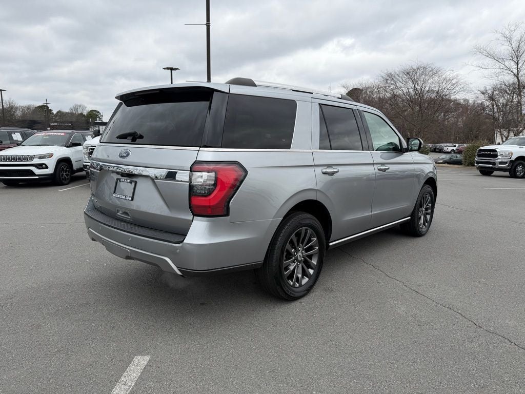 2021 Ford Expedition Limited