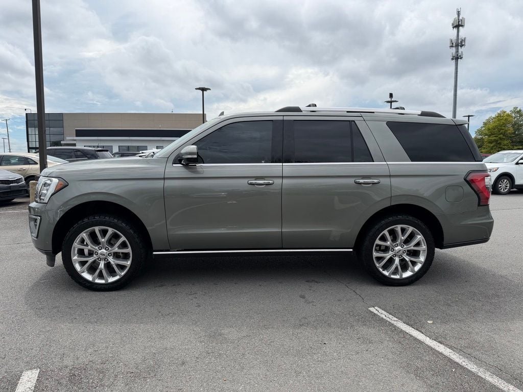 2019 Ford Expedition Limited *Pano Roof