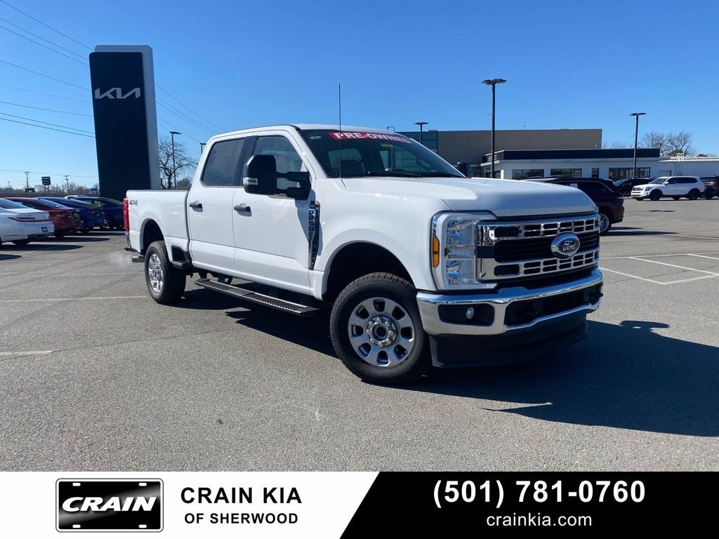 2024 Ford F-250SD XLT
