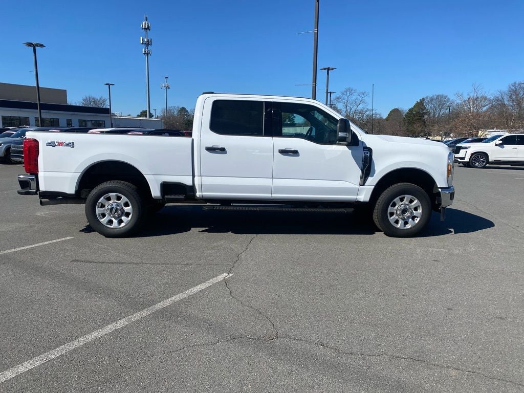 2024 Ford F-250SD XLT