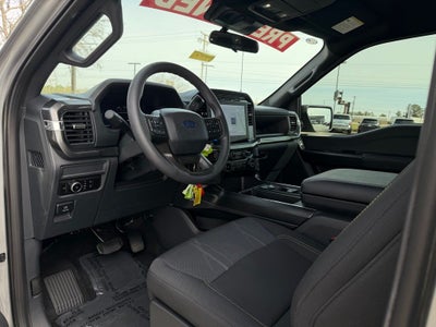 2024 Ford F-150 STX