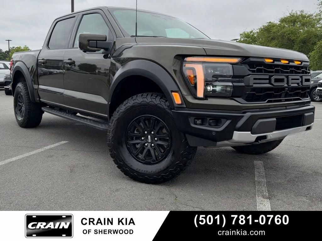 2026 Ford F-150 Raptor