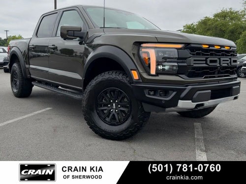 2026 Ford F-150 Raptor