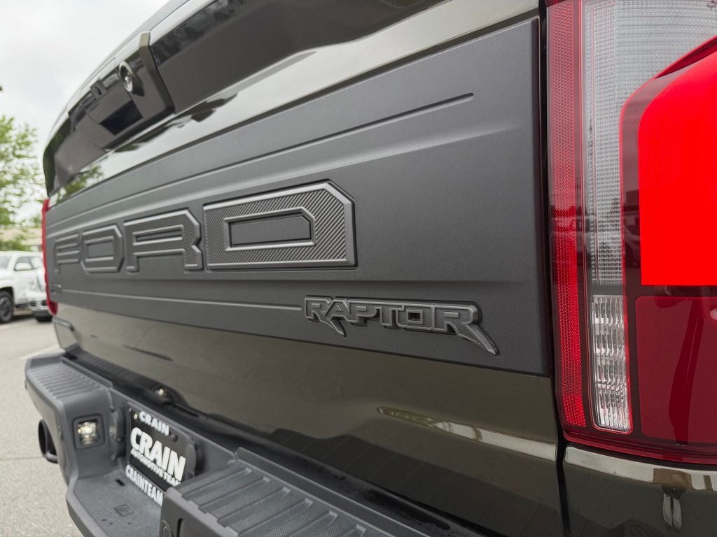 2026 Ford F-150 Raptor
