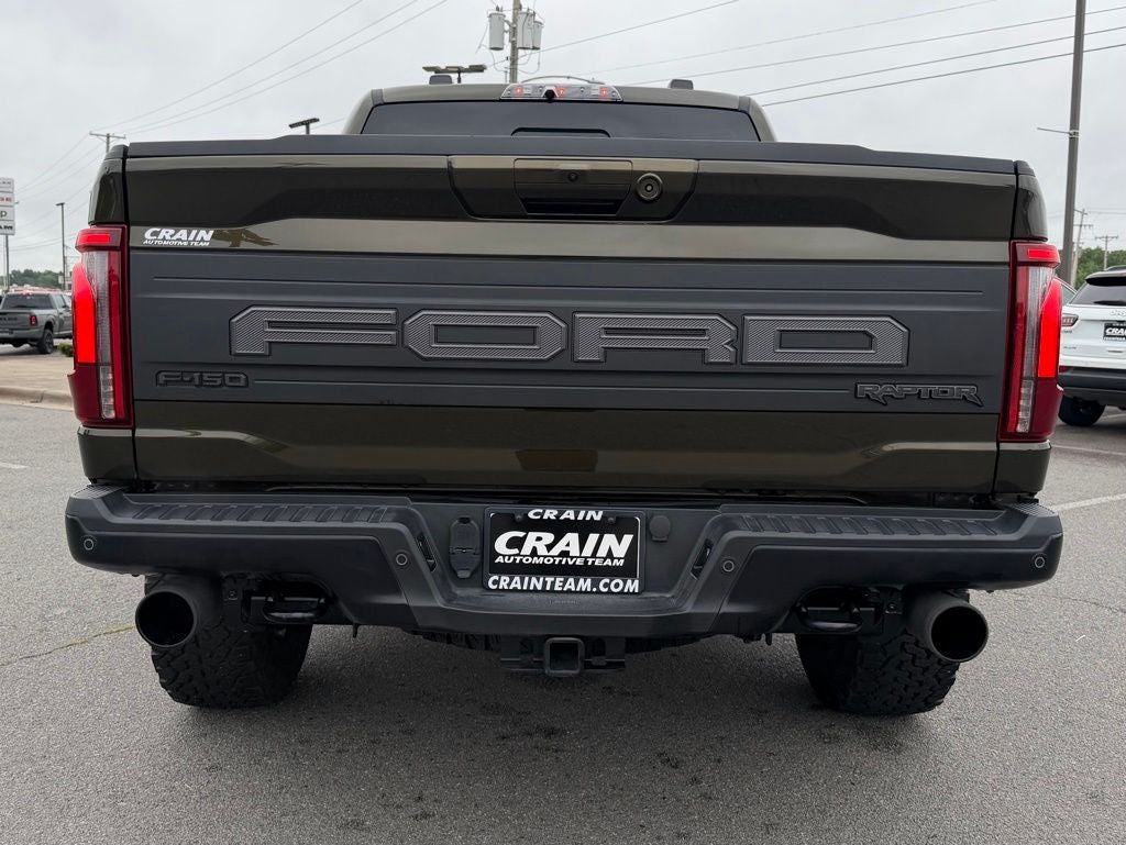 2026 Ford F-150 Raptor