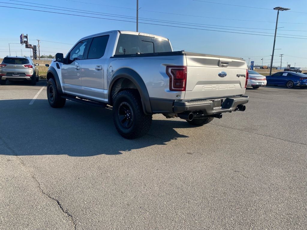 2018 Ford F-150 Raptor
