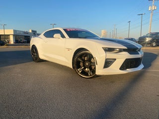 2016 Chevrolet Camaro SS 2SS
