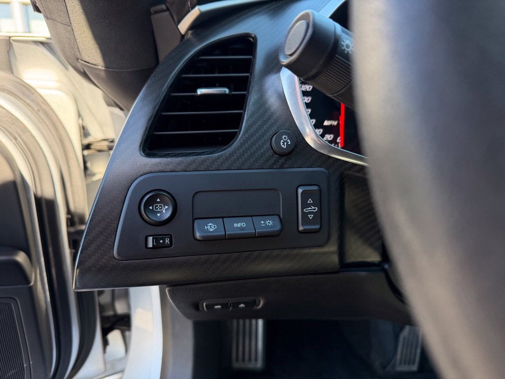 2016 Chevrolet Corvette Z06 3LZ