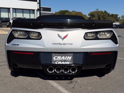 2016 Chevrolet Corvette Z06 3LZ