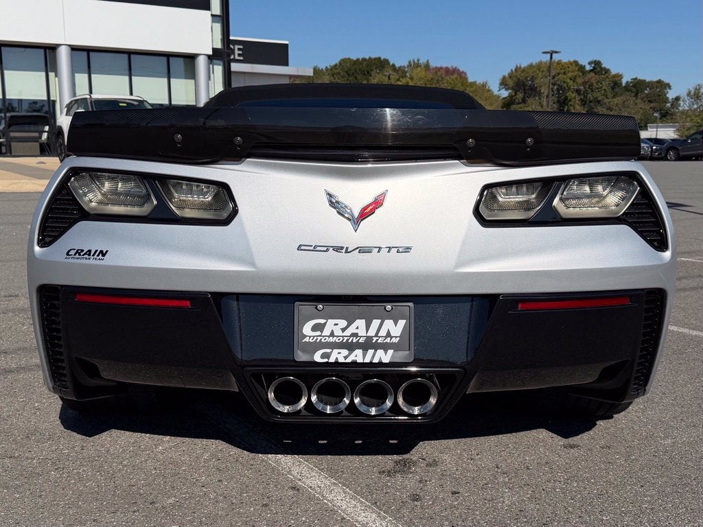 2016 Chevrolet Corvette Z06 3LZ