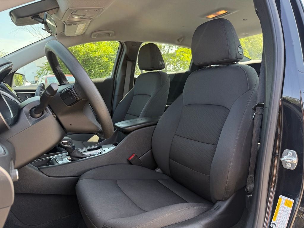 2025 Chevrolet Malibu LT 1LT
