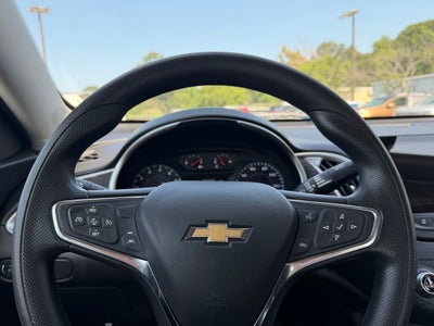 2025 Chevrolet Malibu LT 1LT