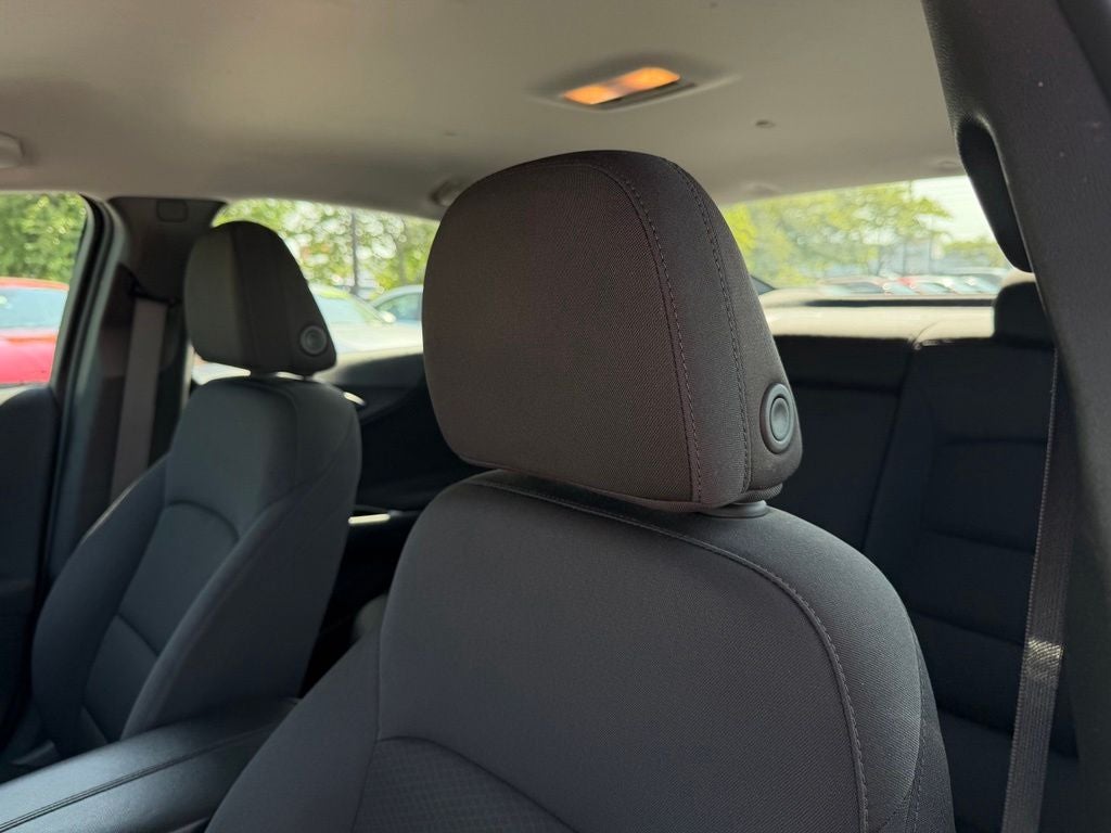 2025 Chevrolet Malibu LT 1LT