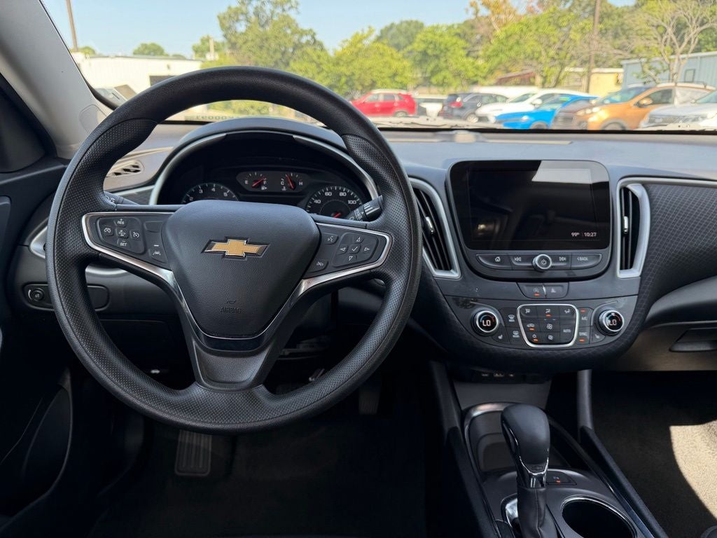 2025 Chevrolet Malibu LT 1LT