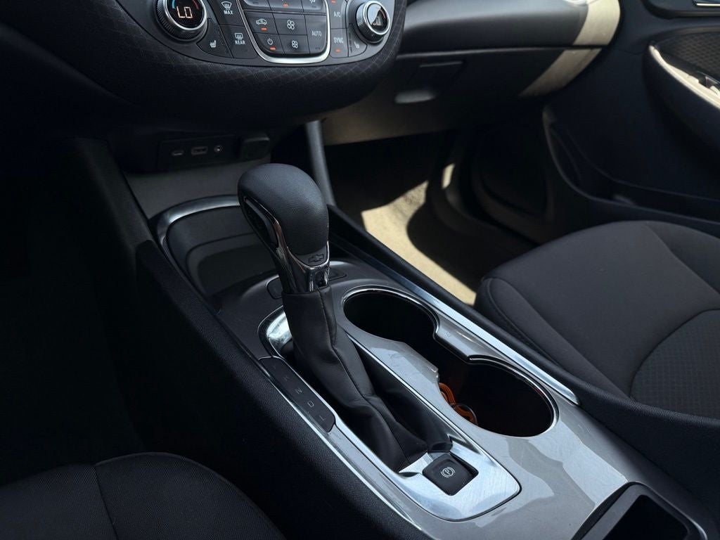 2025 Chevrolet Malibu LT 1LT