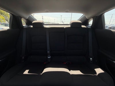 2025 Chevrolet Malibu LT 1LT