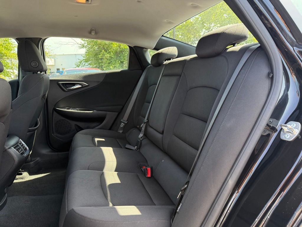 2025 Chevrolet Malibu LT 1LT