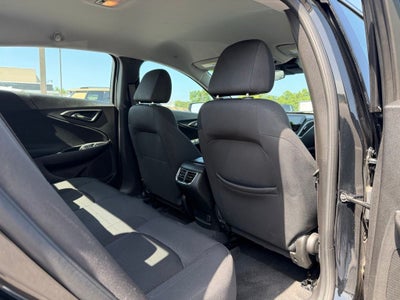 2025 Chevrolet Malibu LT 1LT