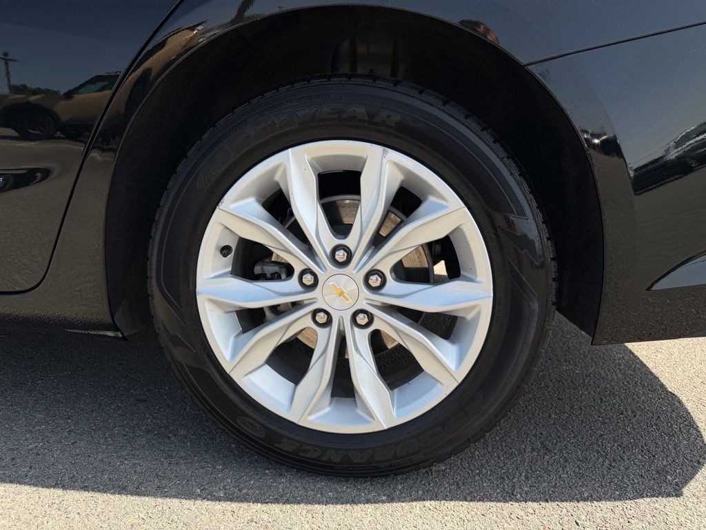 2025 Chevrolet Malibu LT 1LT