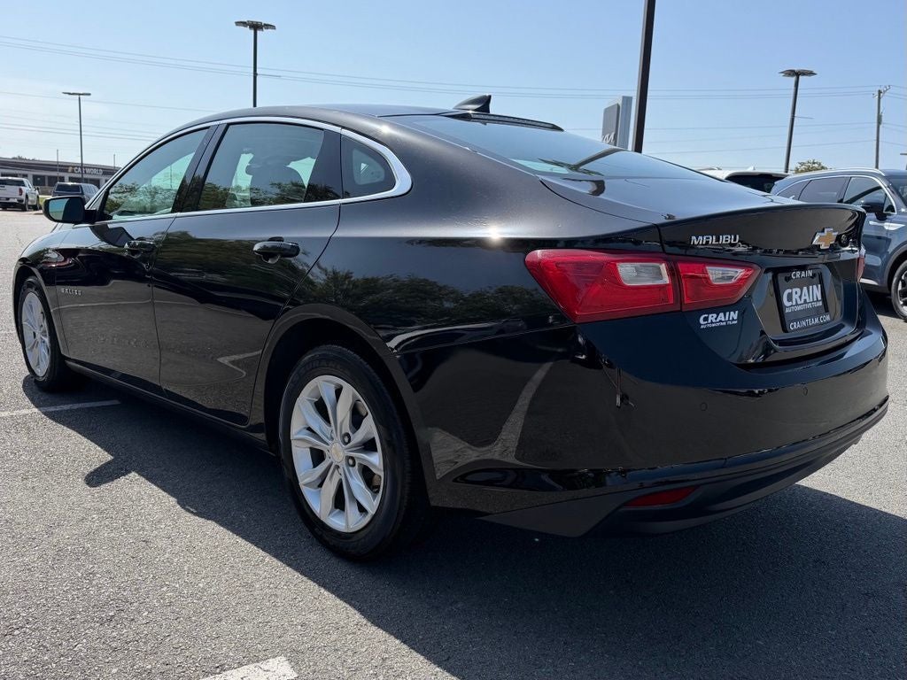 2025 Chevrolet Malibu LT 1LT