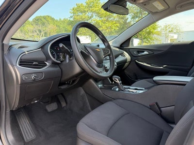 2025 Chevrolet Malibu LT 1LT