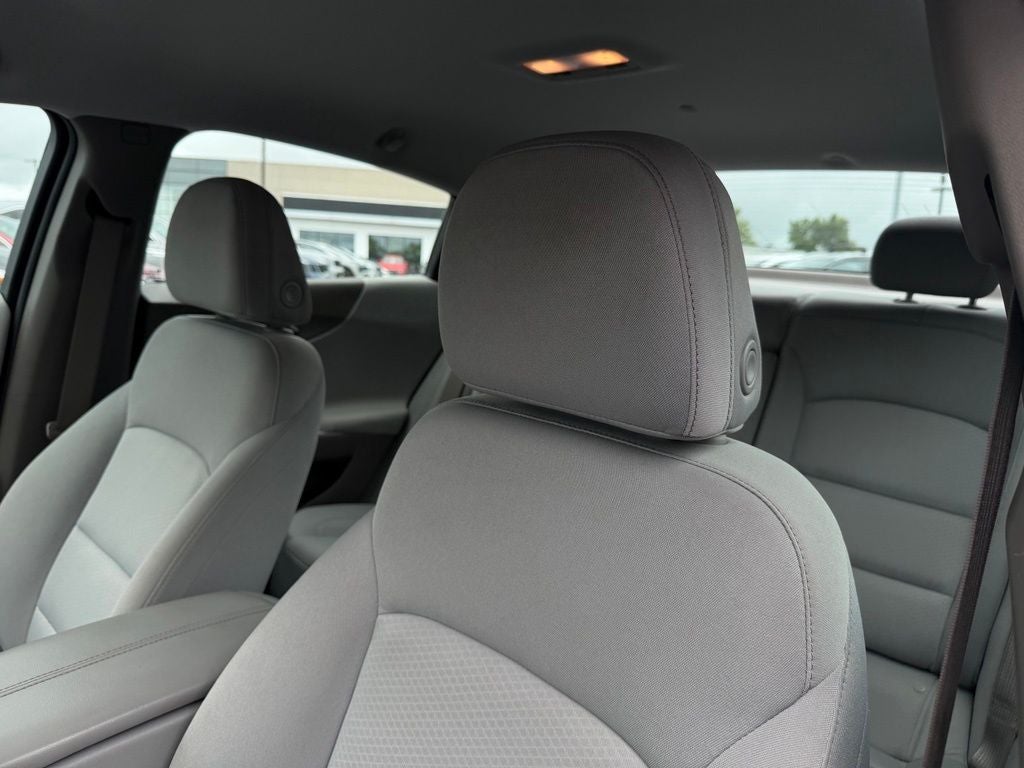 2025 Chevrolet Malibu LT 1LT