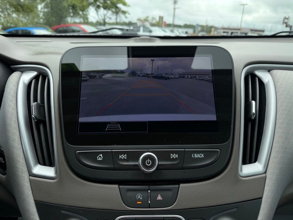 2025 Chevrolet Malibu LT 1LT