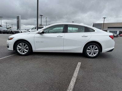 2025 Chevrolet Malibu LT 1LT